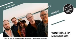 Wintersleep • Midnight Kiss