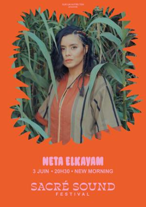Neta Elkayam au New Morning