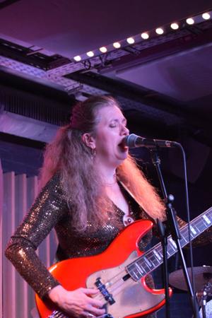 THERESE HENRY TRIO