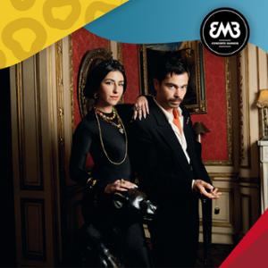 Lilly Wood and the Prick à l'EMB !