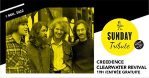 Sunday Tribute - Creedence Clearwater Revival // Supersonic