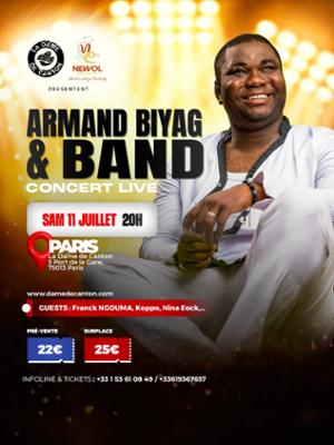 ARMAND BIYAG