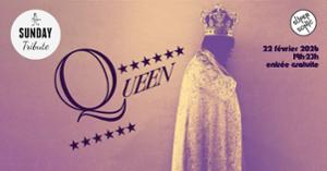 Sunday Tribute - Queen