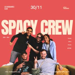 Spacy Crew