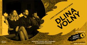 Dlina Volny en concert (côté Records)
