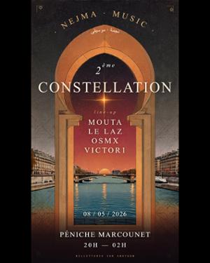Nejma - 2ème Constellation
