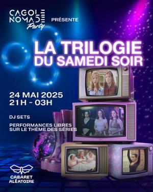 Cagole Nomade Party Présente : 