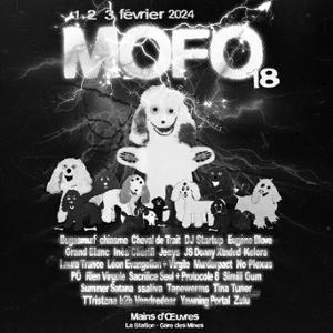 MOFO 18 - Festival de niches
