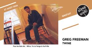 Greg Freeman • Twine