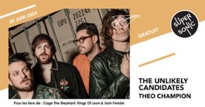 The Unlikely Candidates • Theo Champion
