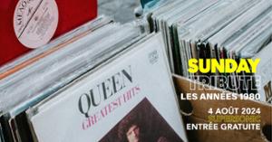 Sunday Tribute 1980s (Blondie, The Police, Depeche Mode, Queen) / Supersonic - Free entry