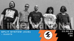 Split System (AUS) + Guests