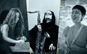 Analogik Stomp Machine ft. Margherita Gruden & Lilou Claverie