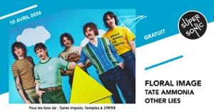 Floral Image • Tate Ammonia • Other Lies