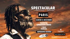 Spectacular & Conquering Sound + MariJah en concert (côté Records)