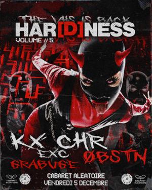 Har[D]Ness - Vol.5