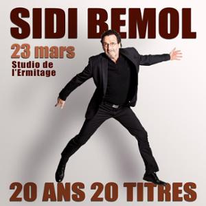 Sidi Bémol : 20 ans, 20 titres
