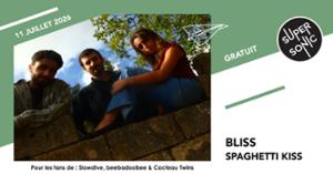 Bliss • Spaghetti Kiss