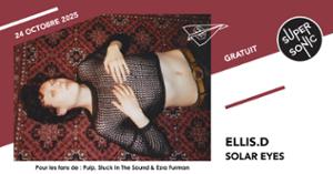 ELLiS•D • Solar Eyes