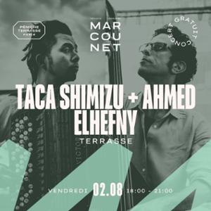 TACA SHIMIZU + AHMED ELHEFNY
