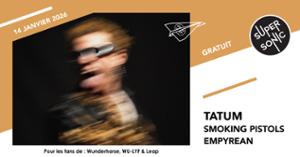 Tatum • Smoking Pistols • Empyrean