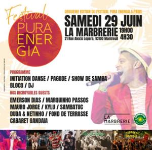 FESTIVAL PURA ENERGIA – NOITE CARNAVAL