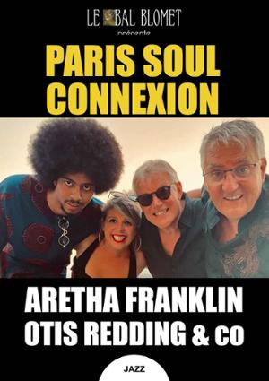 PARIS SOUL CONNEXION