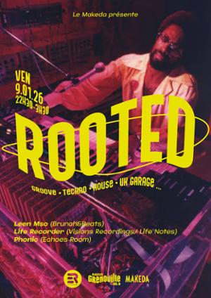Rooted by Echoes Room