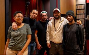 RUDDY BOA 5TET - « Echoes of the Plaza