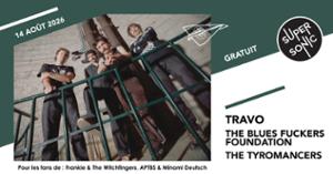 Travo • The Tyromancers
