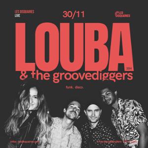 Louba & the Groovediggers