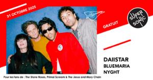 Daiistar • Bluemaria • Nyght