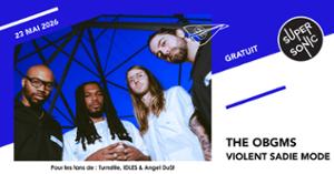 The OBGMs • Violent Sadie Mode