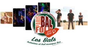 Le gros bal de Paris Bal Folk avec Aurélien Claranbaux Solo, Zlabya, Ciac Boum