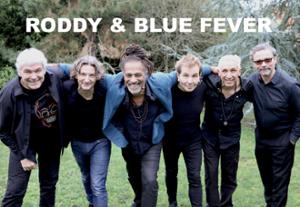 RODDY & BLUE FEVER