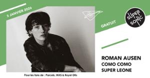 Roman Ausen • Como Como • Super Leone