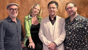 SONYA PINÇON QUARTET - “SOULVILLE” Tribute to Horace Silver