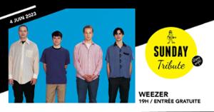 Sunday Tribute - Weezer // Supersonic