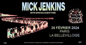 Concert Mick Jenkins