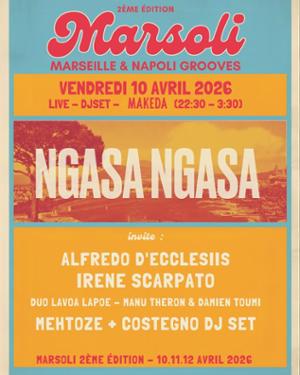 La Soirée Marsoli (All Night Long)