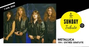 Sunday Tribute - Metallica // Supersonic