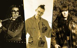 Analogik Stomp Machine ft. Louise Chavanon & Judith Haffner