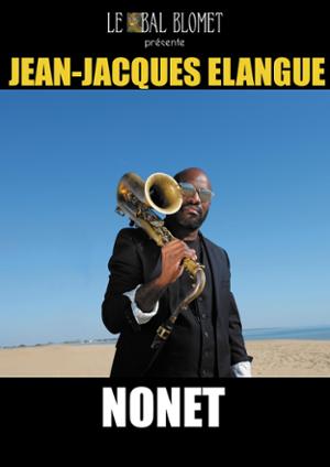 JEAN-JACQUES ELANGUE - NONET