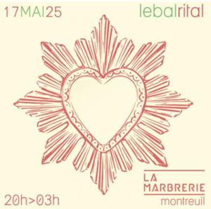 LE BAL RITAL – SANTA NAPOLI avec Dario Sansone, Guappecartò, Redlicious DJ