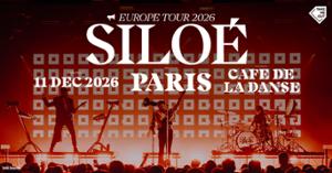 Take Me Out : Siloé en concert à Paris !