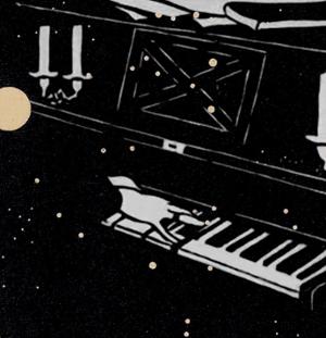 HAROLD CHARRE – PIANO SOLO EXPÉRIENCE
