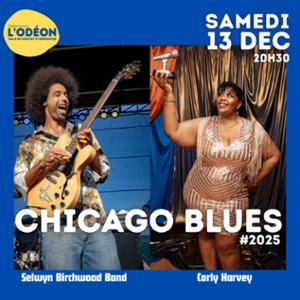 CHICAGO BLUES