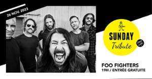 Sunday Tribute - Foo Fighters // Supersonic