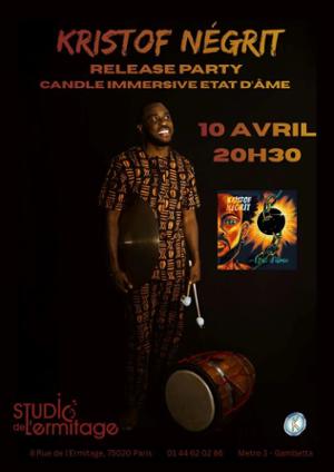 Kristof Négrit