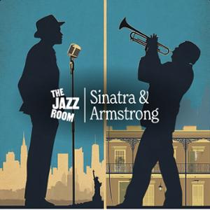 Hommage à Frank Sinatra et à Louis Armstrong